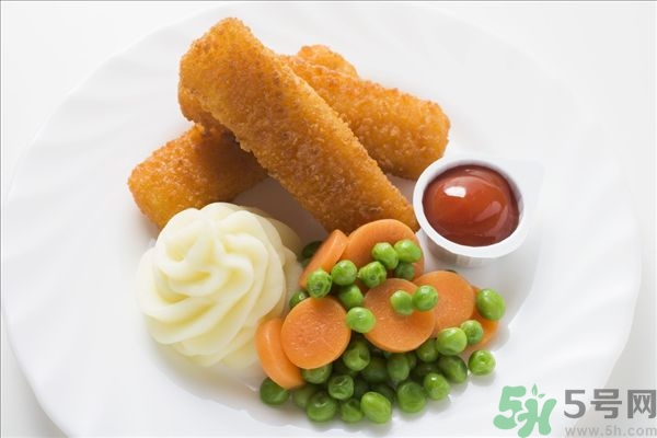 炸豌豆怎么做？炸豌豆的做法