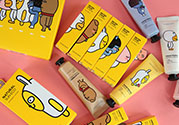 菲詩小鋪Kakao護手霜怎么樣？菲詩小鋪Kakao卡通護手霜好用嗎？
