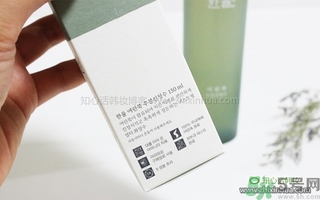 韓律艾草補水鎮(zhèn)靜噴霧怎么樣？好用嗎？