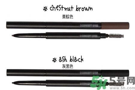 3ce極細(xì)雙頭眉筆怎么樣？3ce極細(xì)雙頭眉筆系列有什么顏色？
