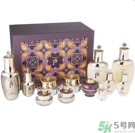 whoo后孕婦可以用嗎？whoo后哪些產(chǎn)品孕婦可以用？