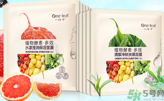 一葉子酵素面膜多少錢(qián)有幾片?一葉子酵素面膜專(zhuān)柜價(jià)格