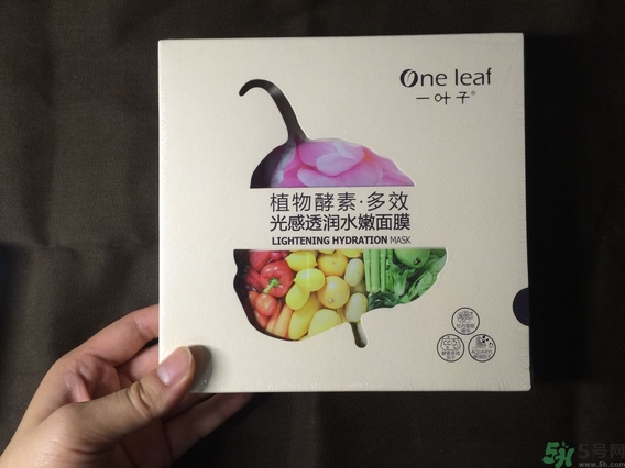 一葉子酵素面膜多少錢(qián)有幾片?一葉子酵素面膜專(zhuān)柜價(jià)格