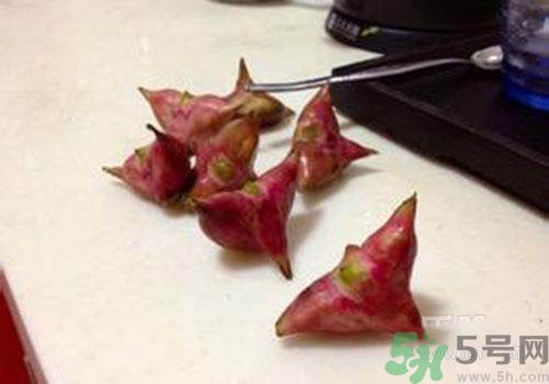 吃菱角殼有什么好處？菱角殼的功效和作用