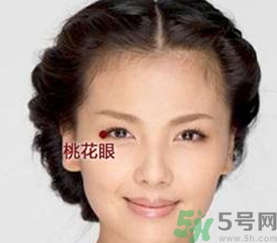 桃花眼是什么樣的？桃花眼怎么畫眼妝？