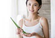 蘆薈能去斑嗎？蘆薈膠會(huì)使皮膚變黑嗎？