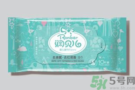 嬰兒濕巾紙什么牌子好？嬰兒濕巾紙排行榜