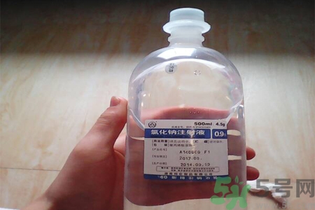 生理鹽水可以敷臉嗎？生理鹽水能不能敷臉？