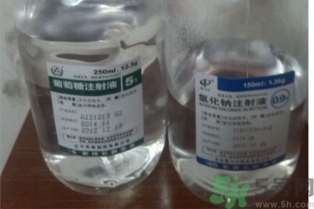 生理鹽水可以敷臉嗎？生理鹽水能不能敷臉？