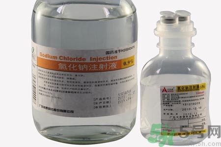 生理鹽水可以敷臉嗎？生理鹽水能不能敷臉？