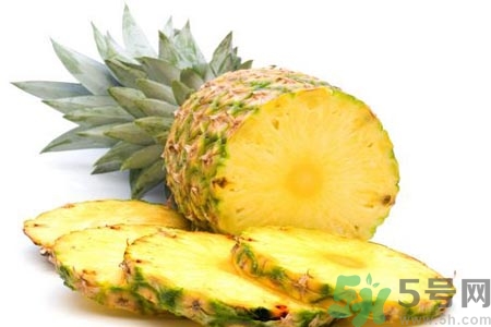 吃菠蘿會上火嗎？吃菠蘿會不會上火？