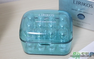 Lirikos儷瑞思海洋水分密集護(hù)理安瓶精華露怎么樣？多少錢？