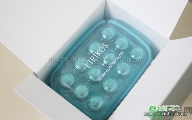 Lirikos儷瑞思海洋水分密集護(hù)理安瓶精華露怎么樣？多少錢？