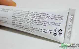 Dr.Jart+蒂佳婷激光維生素軟膏怎么樣？使用方法