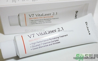 Dr.Jart+蒂佳婷激光維生素軟膏怎么樣？使用方法