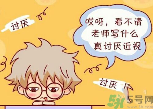 高度近視會(huì)失明嗎？高度近視有什么危害？