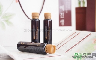愛茉莉VB program名作水口服精華液怎么樣？服用方法？