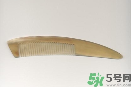 牛角梳的作用是什么？如何保養(yǎng)牛角梳？