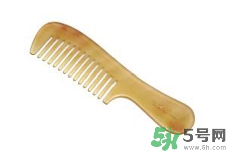 牛角梳的作用是什么？如何保養(yǎng)牛角梳？