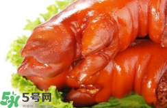 吃豬蹄可以補(bǔ)充膠原蛋白嗎？吃豬蹄對(duì)皮膚的好處？