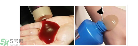 潤(rùn)膏洗發(fā)水藍(lán)色和紅色的區(qū)別 lg潤(rùn)膏洗發(fā)水藍(lán)色和紅色哪個(gè)好？