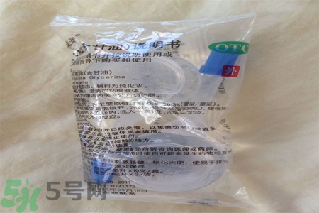 嬰兒可以用開塞露嗎？嬰兒如何正確使用開賽露？