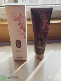 lg睿嫣潤膏洗發(fā)水怎么樣？LG睿嫣潤膏洗發(fā)水好用嗎？