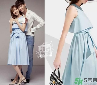 韓孝珠衣服什么牌子？吳妍珠穿的衣服什么牌子