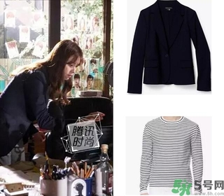 韓孝珠衣服什么牌子？吳妍珠穿的衣服什么牌子