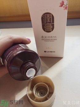 lg睿嫣潤膏洗發(fā)水怎么樣？LG睿嫣潤膏洗發(fā)水好用嗎？