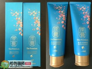 潤膏洗發(fā)水藍(lán)色和紅色的區(qū)別 lg潤膏洗發(fā)水藍(lán)色和紅色哪個好？