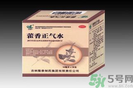 藿香正氣水可以治痱子嗎？藿香正氣水可以去痱子嗎？