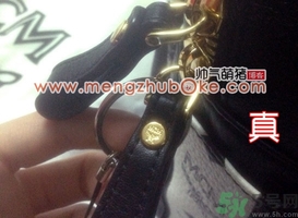 MCM包包怎么辨別真假？MCM包包真假鑒別對比