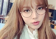 戴眼鏡怎么化妝？眼鏡妝怎么畫