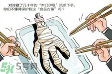 僵尸肉變身美味 僵尸肉是什么？