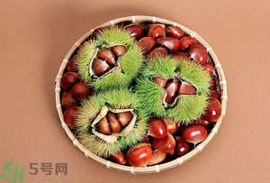 懷孕能吃板栗嗎？懷孕能吃生板栗嗎？