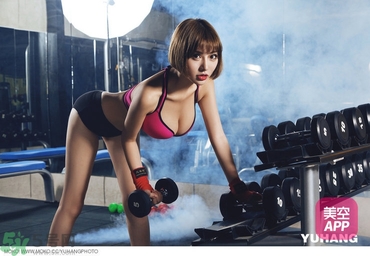 女生健身胸會變小嗎？女生健身會變壯嗎？