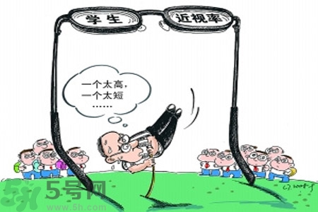 近視眼是什么？近視眼的癥狀有哪些？