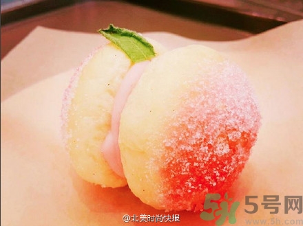 蜜桃面包好吃嗎？蜜桃面包怎么做？