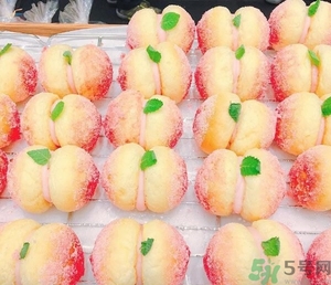 蜜桃面包好吃嗎？蜜桃面包怎么做？