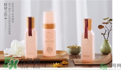 百雀羚三生花系列怎么樣？百雀羚三生花系列好用嗎？