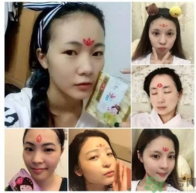 水之蔻漢唐花鈿面膜怎么樣？水之蔻漢唐花鈿面膜好用嗎？
