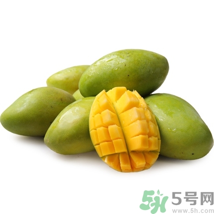 青芒和黃色芒果哪個(gè)好？青芒和黃色芒果的區(qū)別