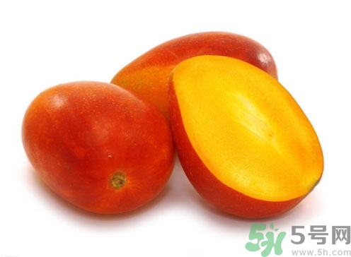 青芒和黃色芒果哪個(gè)好？青芒和黃色芒果的區(qū)別