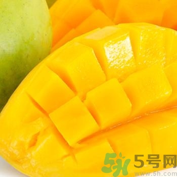 青芒和黃色芒果哪個(gè)好？青芒和黃色芒果的區(qū)別