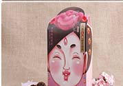 水之蔻漢唐花鈿面膜怎么樣？水之蔻漢唐花鈿面膜好用嗎？