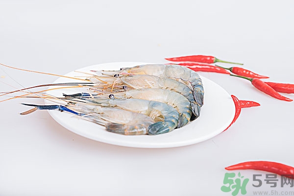蝦的熱量高嗎？一個(gè)蝦的熱量是多少