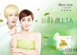 一葉子面膜怎么樣？一葉子明星產品