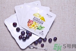 一葉子面膜孕婦可以用嗎？一葉子面膜有熒光劑嗎？