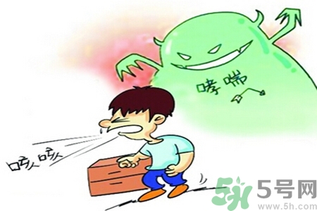 父母哮喘會導致遺傳給孩子嗎？哮喘有遺傳性嗎？